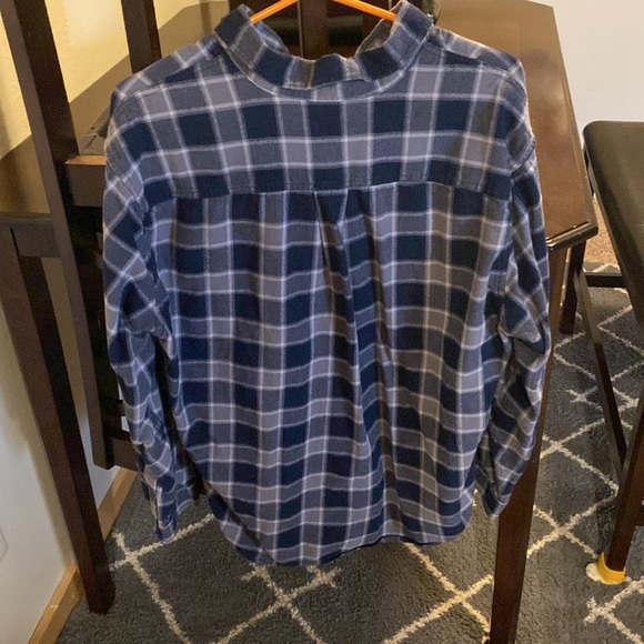 Eddie Bauer XL Flannel - Picture 4 of 6